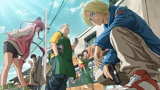Sakamoto Days episode (1) sub indo