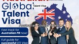 Australian Global Talent Visa Program GTI (Subclass 858)