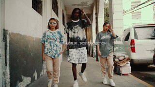 Money Hustler | 2022 Collection - Clothing Brand Promo Video