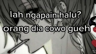 ngapain halu kan pcr nya gojo