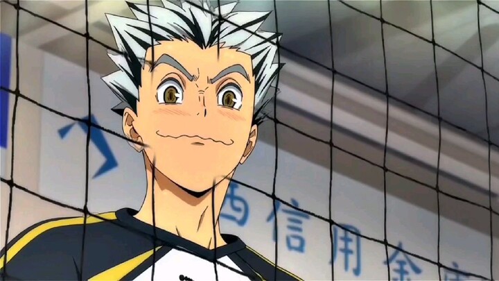 haikyu bokuto edit