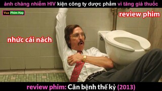 thanh niên bị nhiễm HIV và cái Kết - review phim Dallas Buyers Club