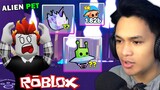ROBLOX - Pet Simulator X - ALIEN UFO PET sa BAGONG UPDATE!!