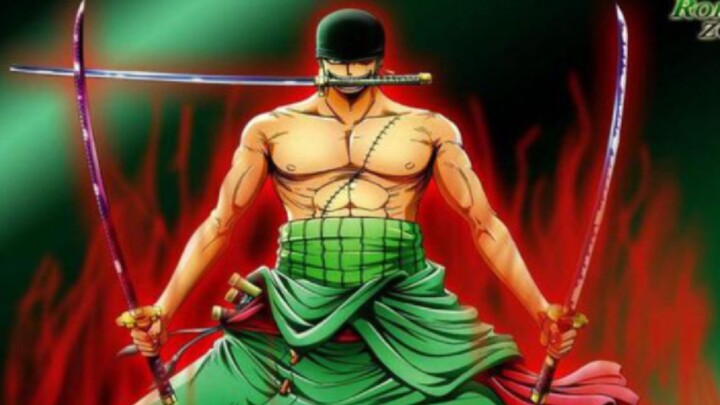 One Piece: Potong dengan punggung pisau, jangan paksa aku lagi