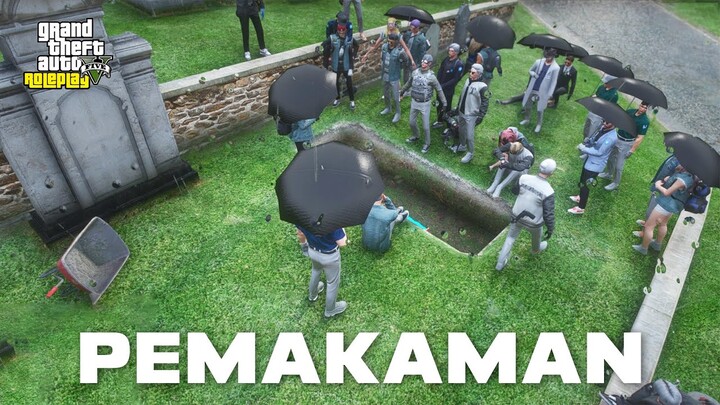 PEMAKAMAN ANAK TRICKSTER - GTA 5 Roleplay #220