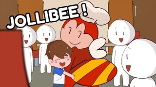 JOLLIBEE EXPERIENCE | Pinoy Animation