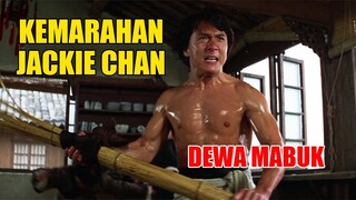 KEMBALI NYA SANG DEWA MABUK JACKIE CHAN - ALUR CERITA FIILM DRUNKEN MASTER 2