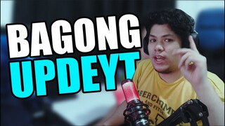 HAPPY 10K SUBS! BAGONG UPDEYT