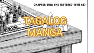 Vinland Saga | Kabanata 108 | The Fettered Tern ( 8 ) | Tagalog Manga