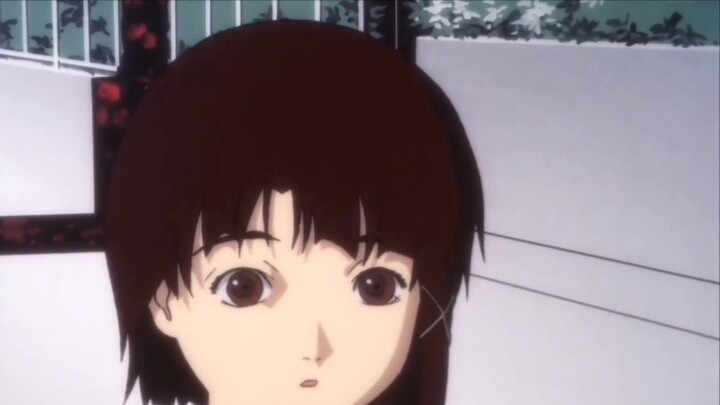 [lain] People and people are connected to each other