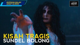 HANTU LEGENDARIS BANGKIT LAGI | ALUR CERITA FILM SUZANNA MALAM JUMAT KLIWON (2023)