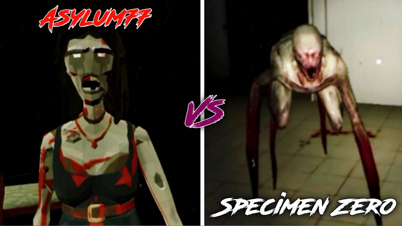 Download do APK de Specimen Zero Horror Mod For M para Android