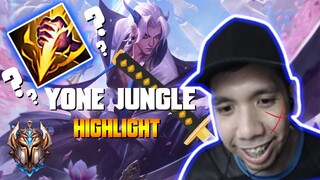 SAMURAI EKIS -  Yone Jungle Highlights