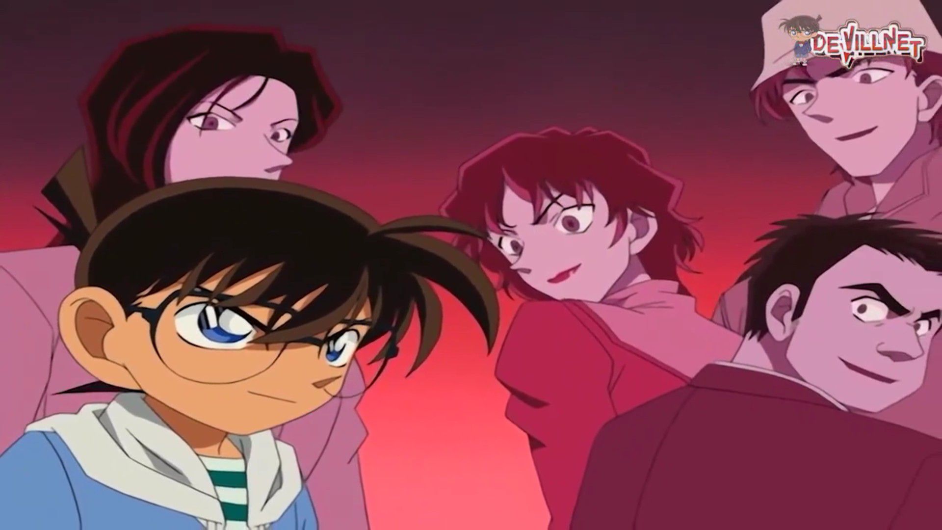 Detective conan episode 299