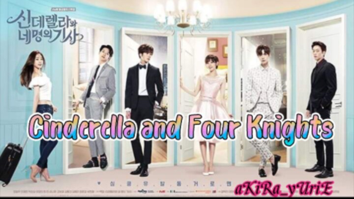 Cinderella and Four Knights Episode 14 tagalog dubbed