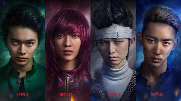 Trailer Film YuYu Hakusho Live Action (2023)