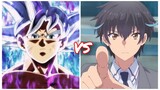 Son Goku MUI vs Takatou Yogiri