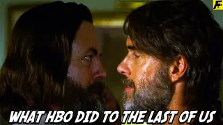What HBO Did To The Last of Us