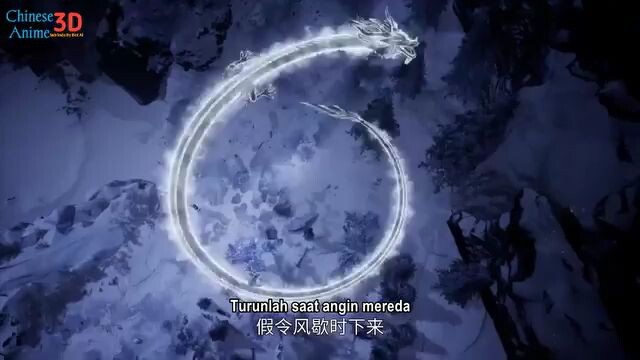 Peerless martial spirit eps 400 sub indo