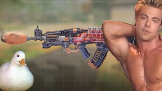 thiccest Ironsight in codm