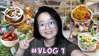 VLOG, DAY IN MY LIFE & JAJAN BELI TAKJIL ft @BANGJBLOX | ZEPETO