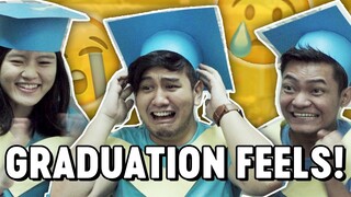 Bitter Students During Graduation | PGAG