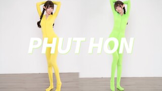 [เต้น]【senko】แม่ตี!ส่ายสะโพกที่มีสีสันที่สุดในบิลิบิลิ Phut Hon