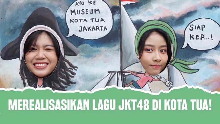 [CEKIDOT] BERSEPEDA BERDUA DI KOTA TUA!
