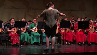 Rondalla version of Eine Kleine Nacht Musik of Mozart