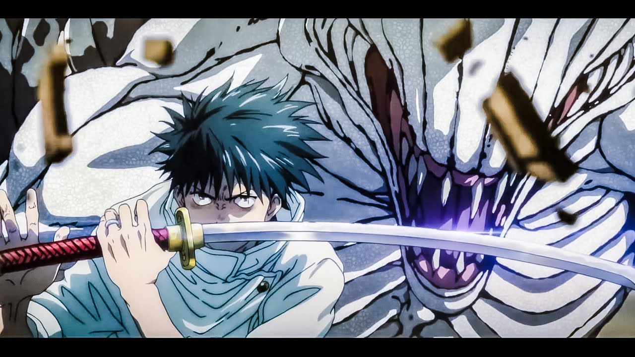 Jujutsu Kaisen「AMV」Zombie ᴴᴰ 