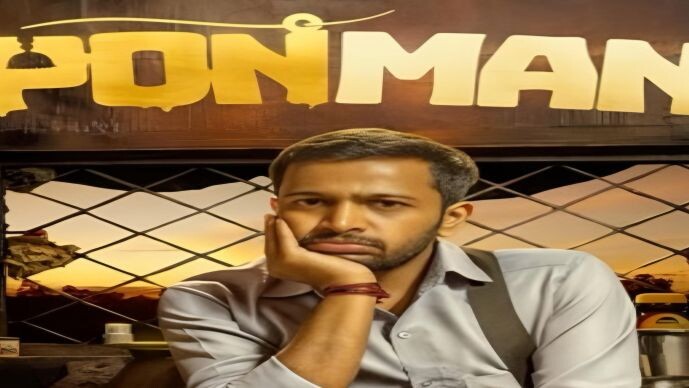 Ponman (2025) Full Movie in Hindi