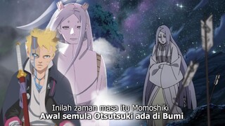 Boruto Episode 299 Subtitle Indonesia Terbaru -Boruto Two Blue Vortex 10 Part 54 -Otsutsuki dan Bumi