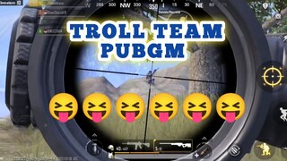 PUBG MOBILE - Gw Ketika Troll Teman Sendiri