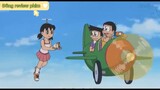Doraemon _ Máy bay tương lai, Dụng cụ làm thần, Cần điều khiển côn trùng