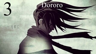 Dororo EP 03 English