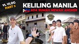KELILING MANILA PHILIPPINES + HOTEL TOUR  #YLVLOG EDISI TOURNAMENT MLBB M5 PART2
