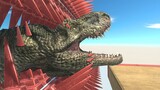 Kick into Grinder - Animal Revolt Battle Simulator