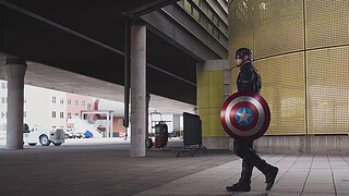 [Captain America: Civil War] Melihat Pertarungan Kelompok Hero Marvel