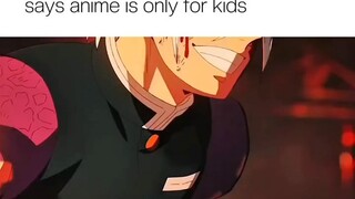 Anime is best