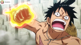 Luffy tập đấm bằng Ryou Haki để đánh bại Kaido [AMV] #anime #onepiece #daohaitac