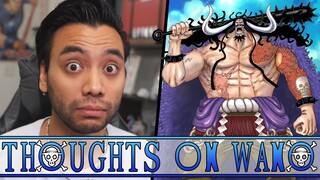 So I Caught Up to One Piece...