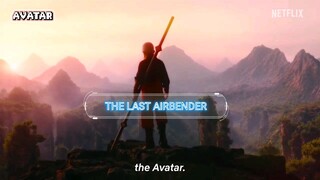 The ICONIC Introduction of the Avatar: The Last Airbender        WATER. FIRE. EARTH. & AIR.