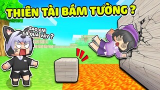 Noob Ruby Trở Thành Thiên Tài BÁM TƯỜNG ? Siro Bất Lực Với Trình Độ PARKOUR Của Ruby...