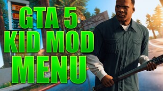 FREE KIDDIONS MOD MENU | MOD MENU GTA V | GTA ONLINE HACK 2022 | UNDETECTED | FREE DOWNLOAD