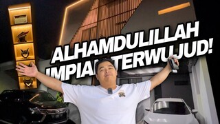 INI DIA RUMAH R7 !! ADA KOLEKSI PIALA MPL ?!