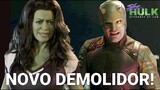 She-Hulk EP8: QUE DEMOLIDOR É ESSE, MARVEL?!