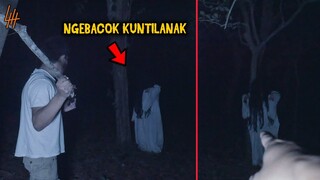 🔴  444- BACOK KUNTILANAK YANG INGIN MENYERANG