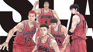 【高音質】THE FIRST SLAM DUNK オープニング、エンディング主題歌