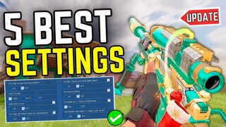 Settings That'll Make You A PRO In COD Mobile!