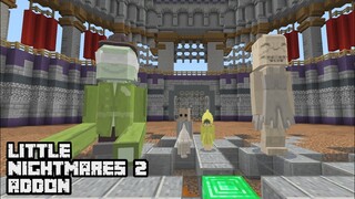 Little Nightmares Addon v1 | Mcpe